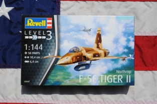 REV03947 Northrop F-5E TIGER II